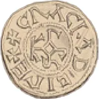 Denier - Charles II Toul