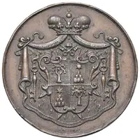 Medal - Ludovico Chigi Sede Vacante