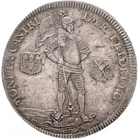 1 Thaler - John Eitel II