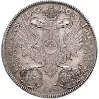 1 Thaler - John Eitel II