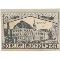 20 Heller Buchkirchen