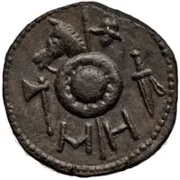 Sestertius - Sauromates I