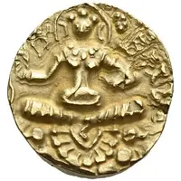 Dinar - Kumargupta III Archer Type