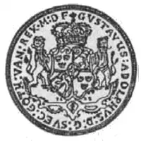 Talar - Gustaw II Adolf Swedish Occupation