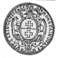 Talar - Gustaw II Adolf Swedish Occupation