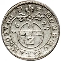 2 Kreuzers - Wolfgang William