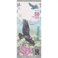 50 Pesos