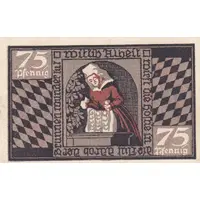 75 Pfennig