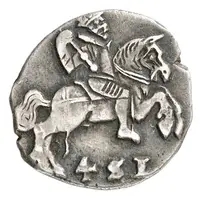 4 Schilling 'Reuterpfennig' - Christian IV