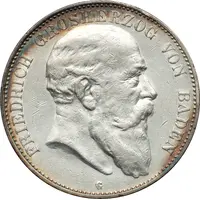 5 Mark - Frederick I