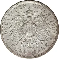 5 Mark - Frederick I