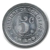 5 Centimes
