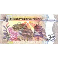 5 Pounds Year 2000 - Millennium