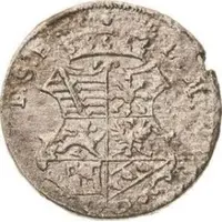 6 Pfennigs - William Henry