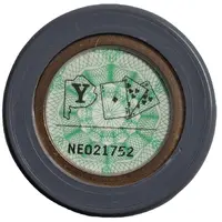 Ficha Y - Casino Provincial