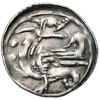 Denier - Godfrey III