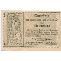 10 Heller Zeillern