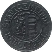 10 Pfennig - Radolfzell