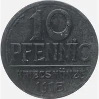 10 Pfennig - Radolfzell