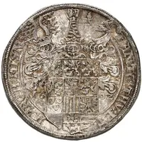 2 Thalers - Frederick William and John