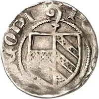 Denar - Potho of Pothenstein