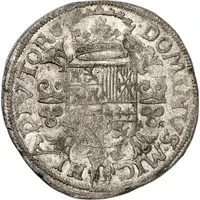 1/2 Daalder '1/2 Philipsdaalder '- Philip II