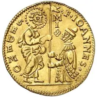 1 Zecchino - Juan de Homedes