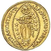 1 Zecchino - Juan de Homedes