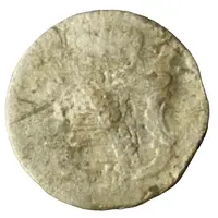 1 Kreuzer - August Frederick Charles