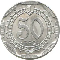 50 Pfennig - Soest