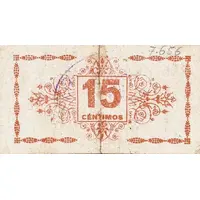 15 Céntimos Los Gallardos