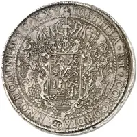 10 Thalers - Christian Bischof of Minden Löser