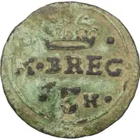 3 Heller - Johann Christian