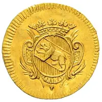 4 Pfennigs 'Tischlivierer'