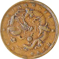 10 Cash - Guangxu 'KIANG-SI'