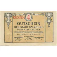 4 Kronen