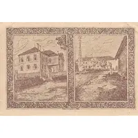 50 Heller Holzhausen