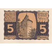 5 Pfennig