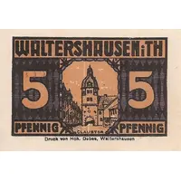 5 Pfennig