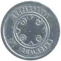 5 Centimos - Cooperativa La Igualadina