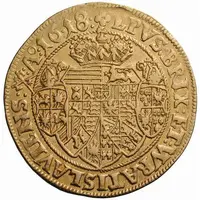 10 Ducats - Charles the Posthumous