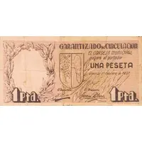 1 Peseta Vinaroz