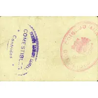 0.25 Pesetas Confrides