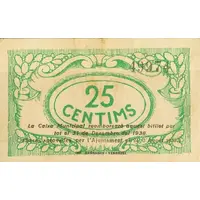 25 Céntimos El Vendrell