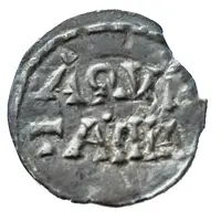 Obol - Pepin II AQVITANIA