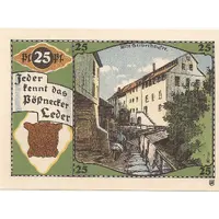 25 Pfennig Industry Series