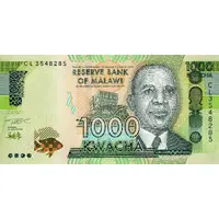 1000 Kwacha