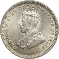 10 Cents - George V