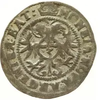 3 Kreuzer - William V