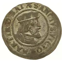 3 Kreuzer - William V